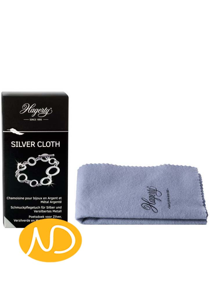 Εμποτισμένο Πανί Για Ασημένια & Επάργυρα Κοσμήματα Silver Cloth