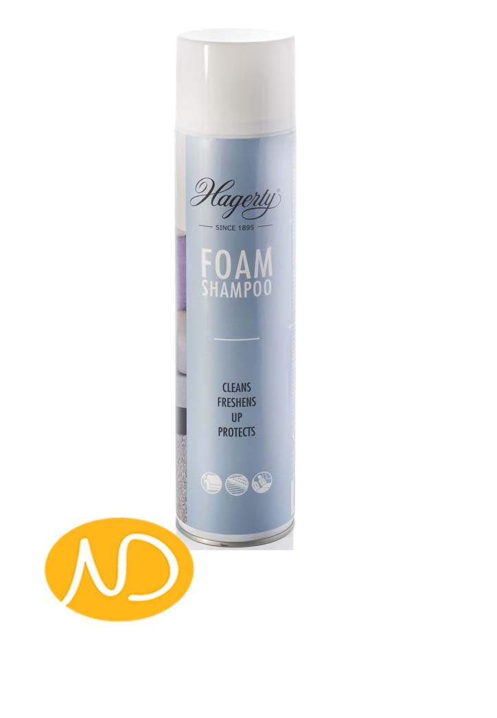 Αφρός- Σαμπουάν για Χαλιά Foam Shampoo 600ml