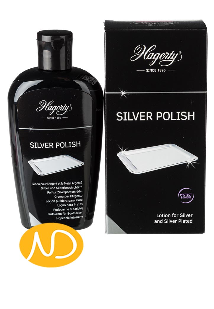 Λοσιόν για Ασημικά Silver Polish 250ml