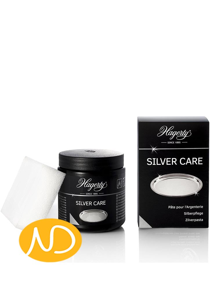 Κρέμα Ασημικών  Silver Care 185gr