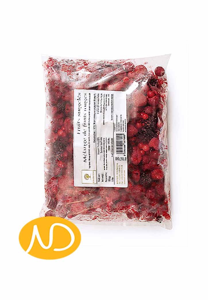 Ανάμεικτα Κόκκινα Φρούτα-Ravifruit-NorasDeli