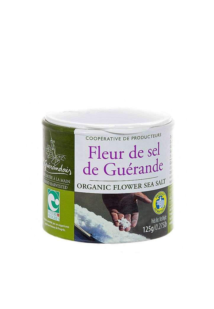 Άνθος Αλατιού Λεπτός-Guerande-NorasDeli