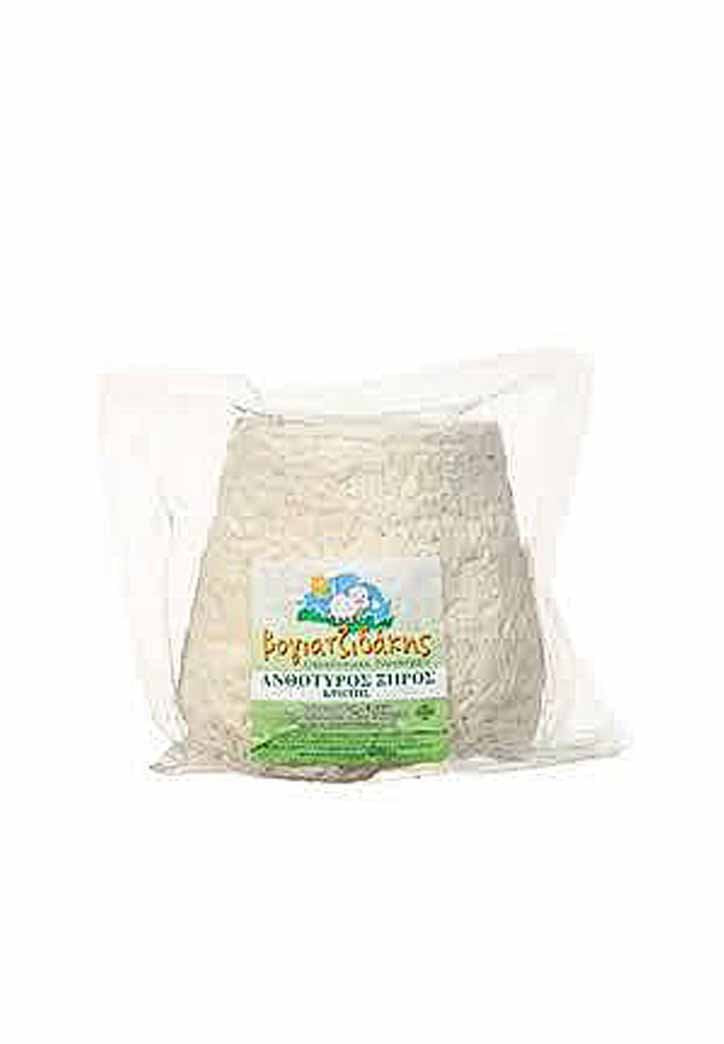 Ανθότυρος Ξερός Κρήτης Συσκ.-Βογιατζιδάκης-NorasDeli