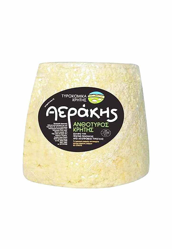 Ανθότυρος Ξήρος με Μπούκοβο-Αεράκης-NorasDeli