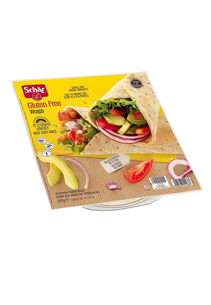 Αραβική Πίτα-Schar-NorasDeli