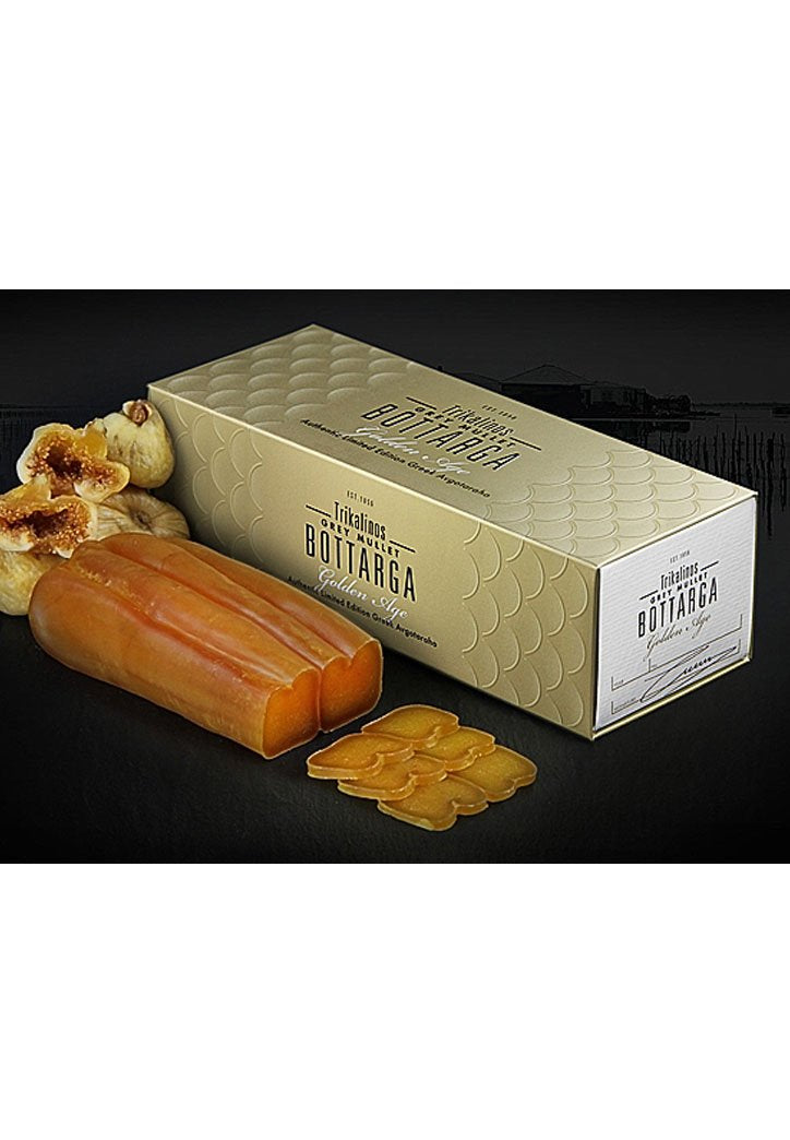 Αυθεντικό Αυγοτάραχο μελίχλωρο-Τρικαλινός-NorasDeli