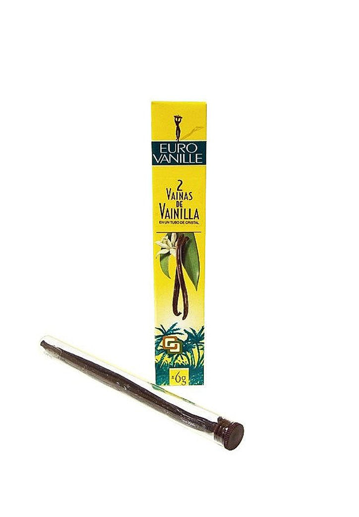 Βανίλια Μαδαγασκάρης Λοβός-Eurovanille-NorasDeli