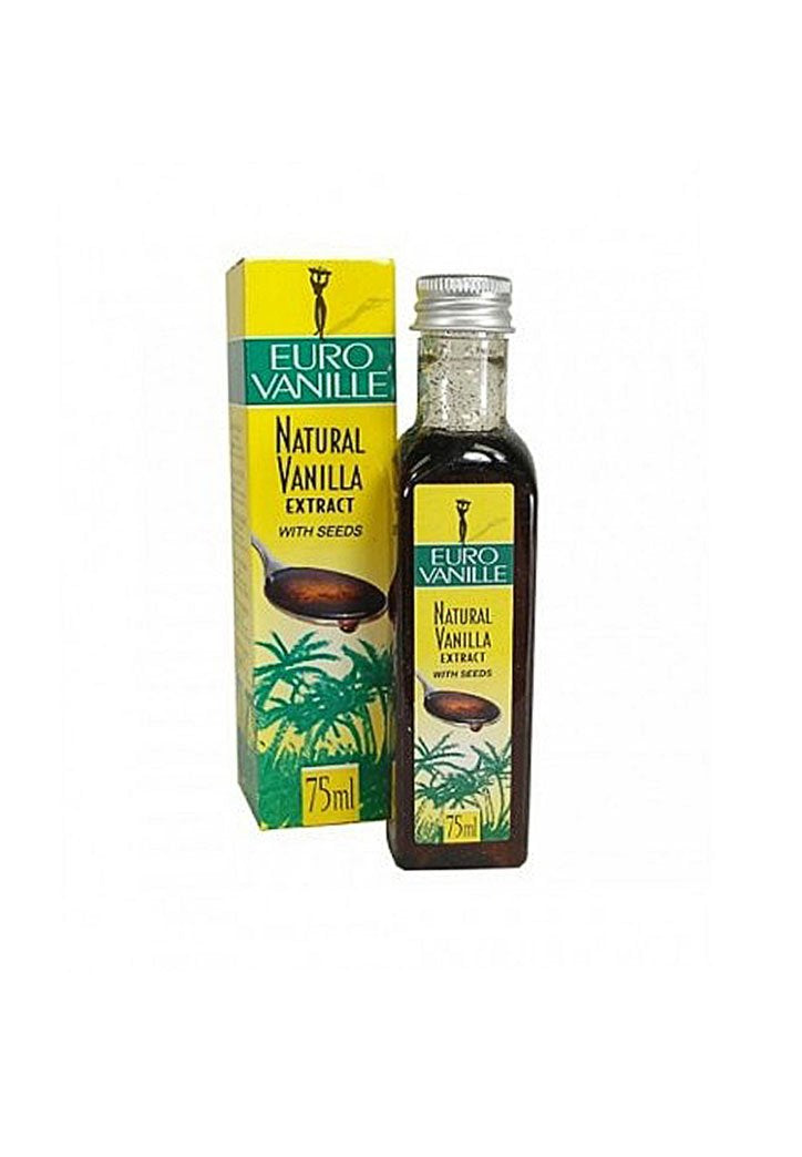 Βανίλια Φυσικό Εκχύλισμα-Eur Tahinthesis-NorasDeli