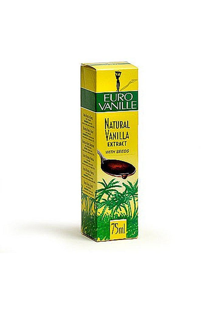 Βανίλια Φυσικό Εκχύλισμα-Eur Tahinthesis-NorasDeli
