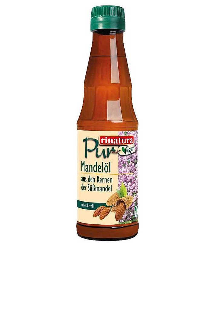 Bio Αμυγδαλέλαιο-Rinatura-NorasDeli