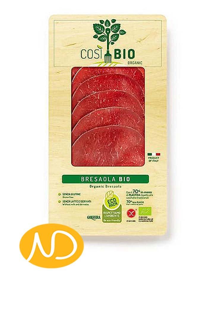 Bio Bresaola-Golfera-NorasDeli