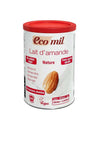 Bio Γάλα Αμυγδάλου σε Σκόνη Χωρίς ζάχαρη-Ecomil-NorasDeli