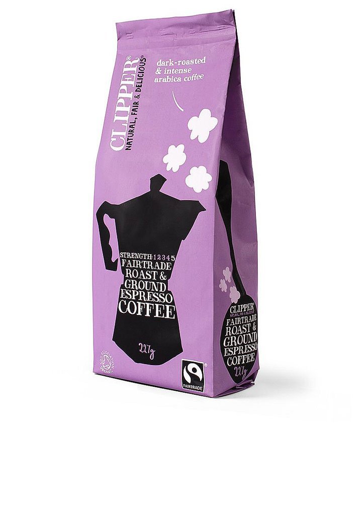 Bio Καφές Espresso-Clipper-NorasDeli