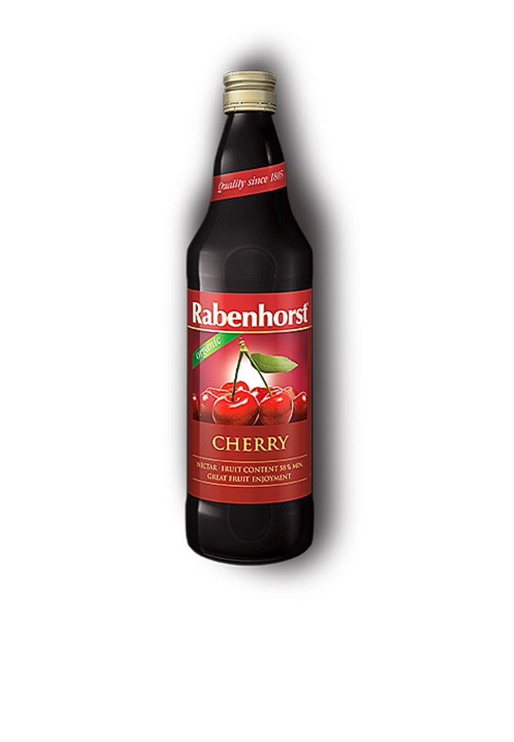 Bio Χυμός Κεράσι-Rabenhorst-NorasDeli