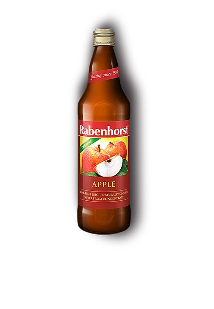 Bio Χυμός Μήλου-Rabenhorst-NorasDeli