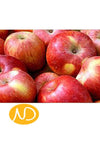 Bio Κόκκινα Μήλα Skarlet δισκάκι 1kg-Βέροιας-NorasDeli