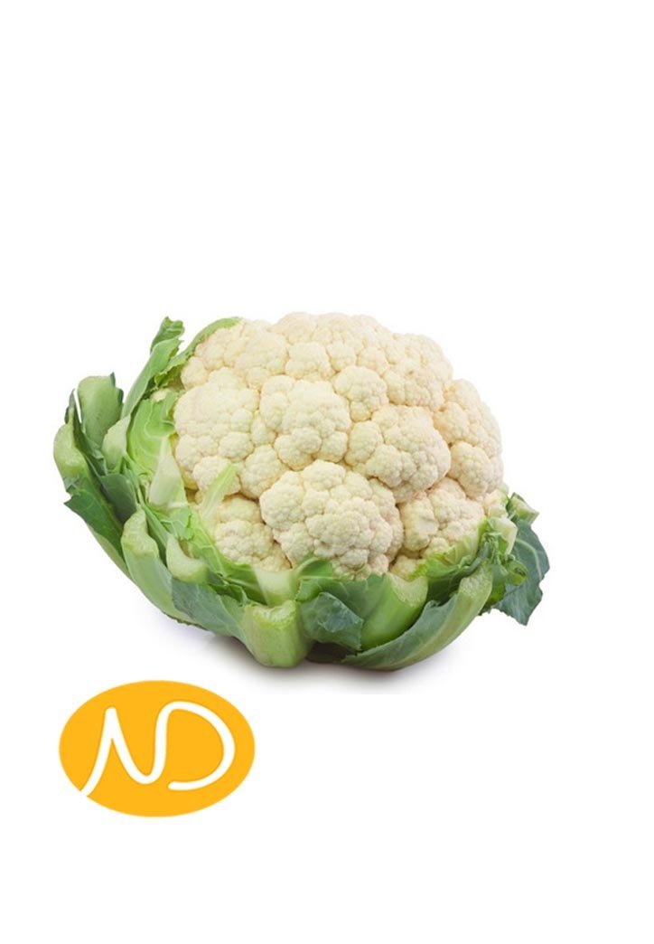 Bio Κουνουπίδι σε δισκάκι 1kg-Παρνασού-NorasDeli