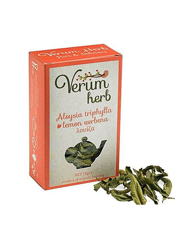 Bio Λουίζα-Verum Herb-NorasDeli