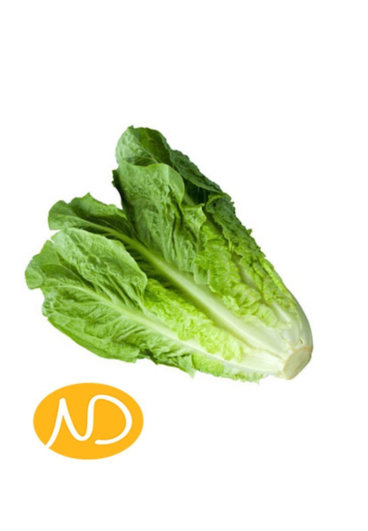 Bio Μαρούλι τεμάχιο-Ευβοίας-NorasDeli