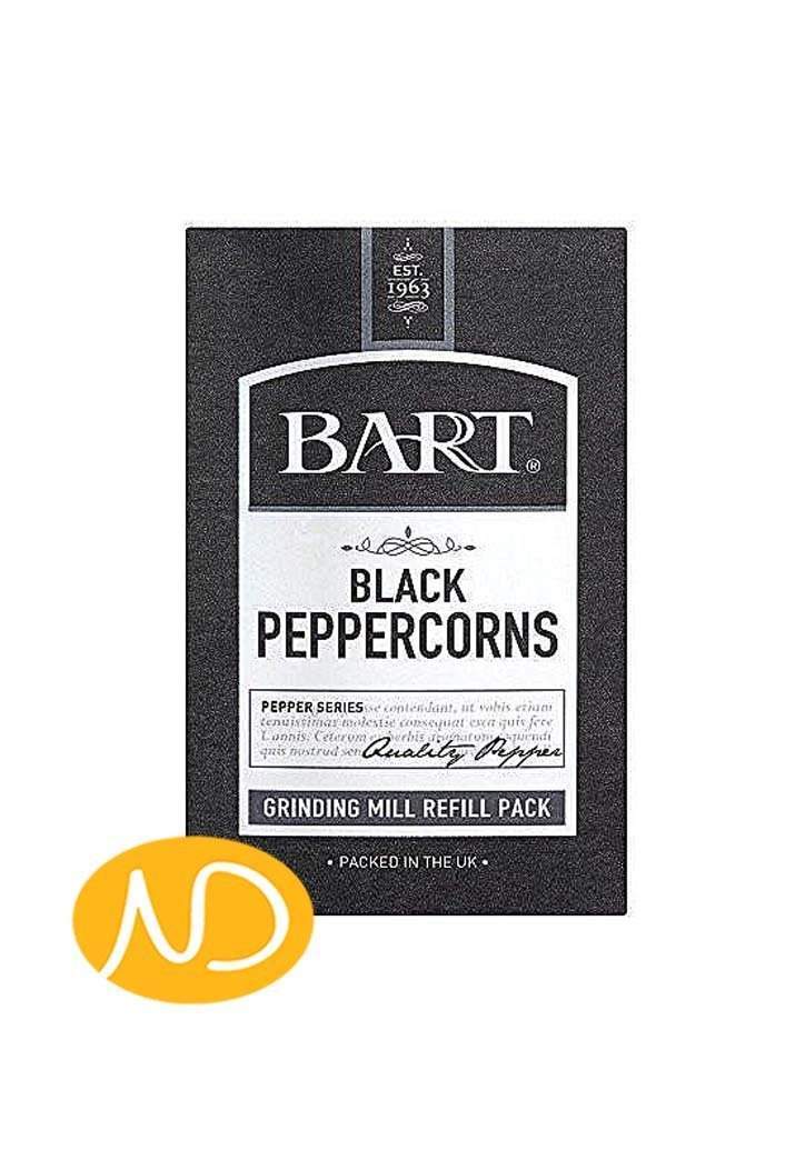 Bio Μαύρο Πιπέρι Αντ/Κο-Bart-NorasDeli