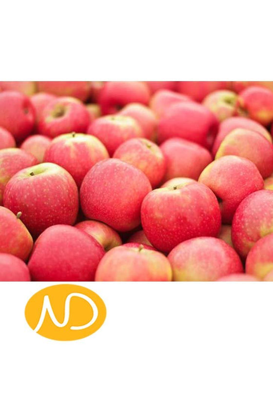 Bio Μήλα ''Pink Lady'' σε δισκάκι 1 kg-Βέροιας-NorasDeli