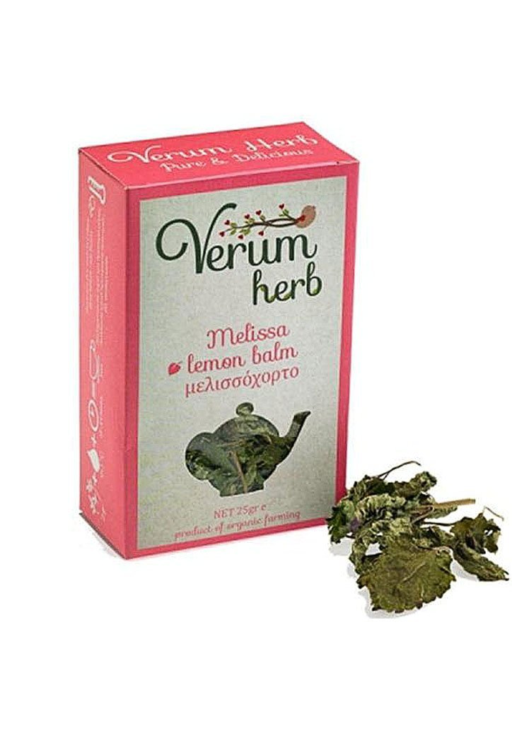 Bio Μελισσόχορτο-Verum Herb-NorasDeli