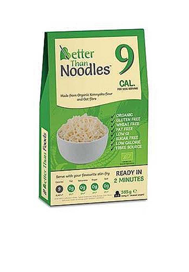 Bio Noodles από Ρίζα Kontzak-Slendier-NorasDeli