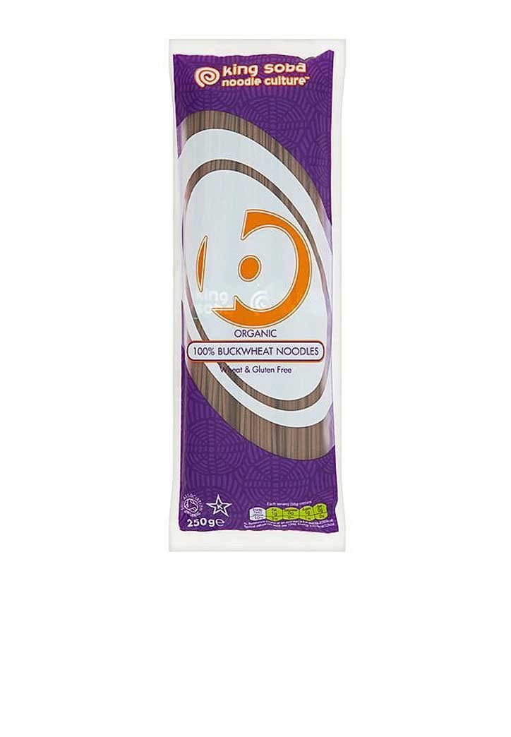 Bio Νούντλς από Φαγόπυρο-Soba-NorasDeli