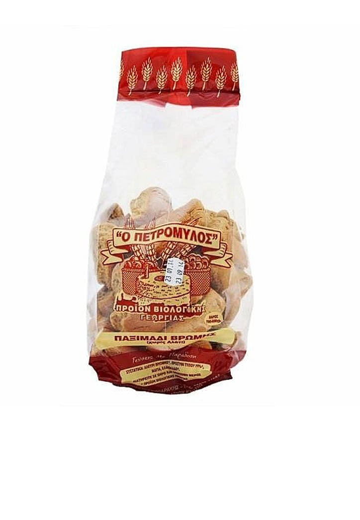 Bio Παξιμάδια Βρώμης-Πετρόμυλος-NorasDeli