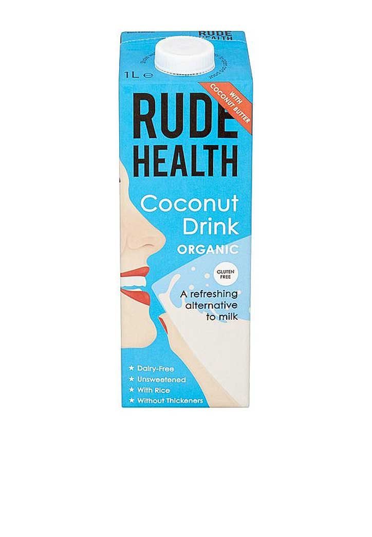 Bio Ρόφημα Καρύδας-Rude Health-NorasDeli