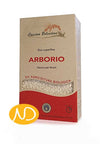 Bio Ρύζι Arborio-Cascina Belvedere-NorasDeli