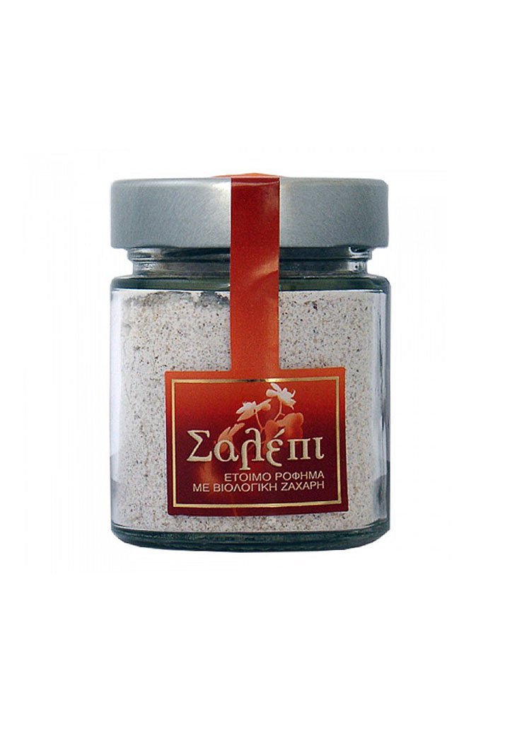 Bio Σαλέπι Βάζο-Βιουγεία-NorasDeli