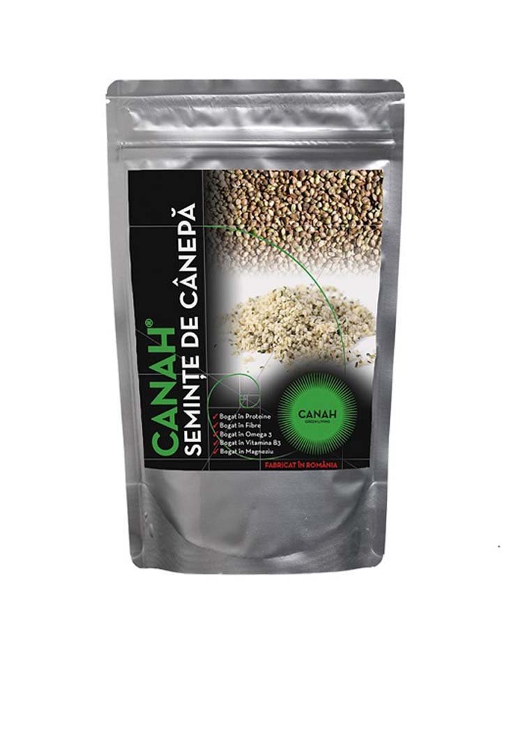 Bio Σπόροι Κάνναβης-NorasDeli-NorasDeli