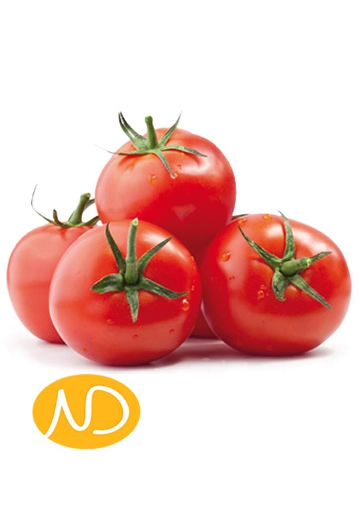 Bio Τομάτες σε δισκάκι 1 kgr-Χανίων Κρήτης-NorasDeli