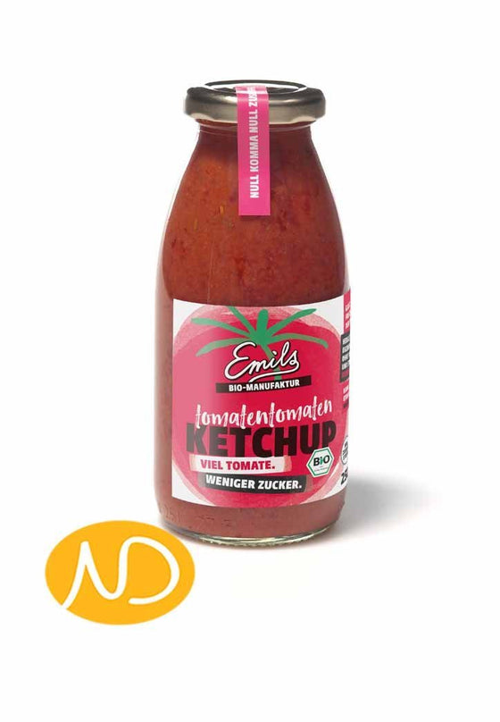Bio Tomato Ketchup-Emils Feinkost-NorasDeli