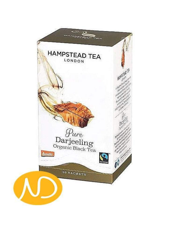 Bio Τσάι Darjeeling-Hamstead-NorasDeli