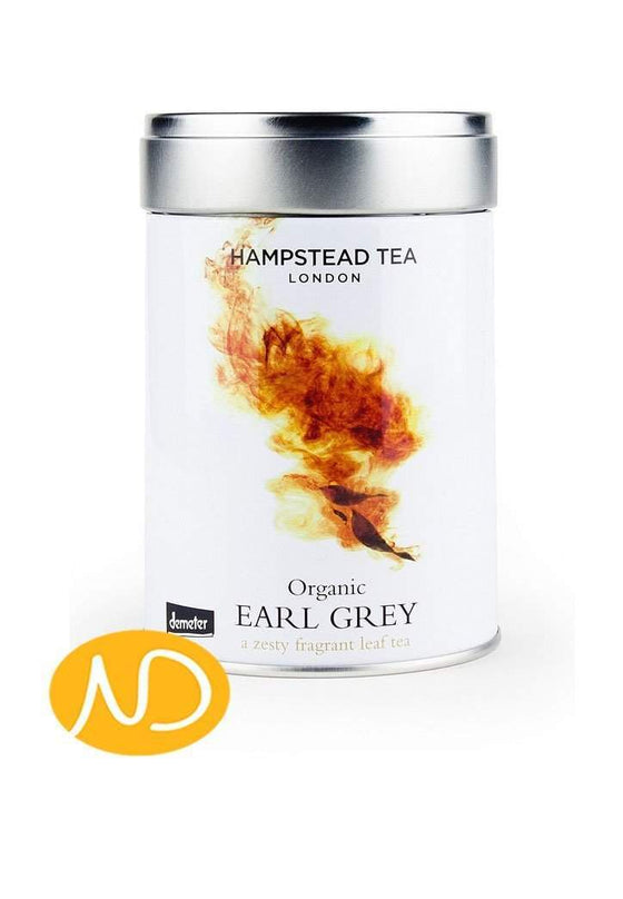 Bio Τσάι Earl Grey Κουτί-Hamstead-NorasDeli