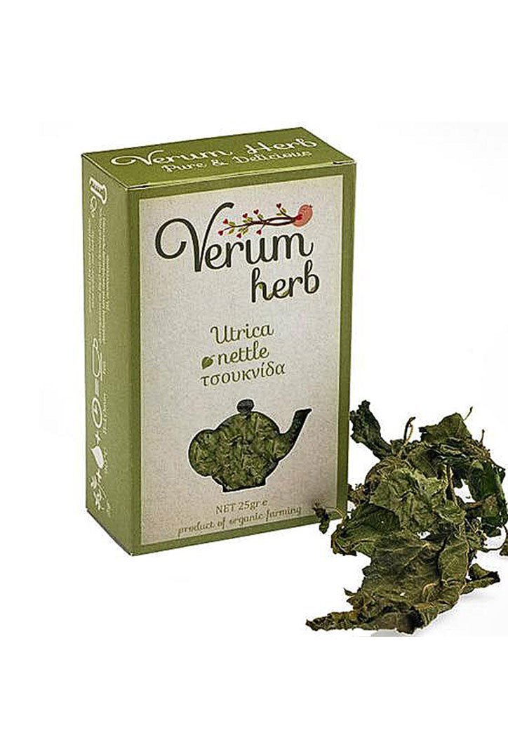 Bio Τσουκνίδα-Verum Herb-NorasDeli