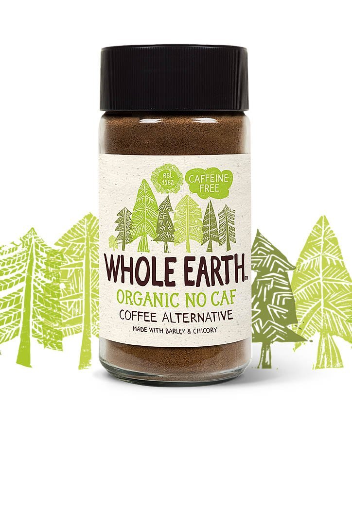 Bio Υποκατάστατο Καφέ - No Caf-Whole Earth-NorasDeli