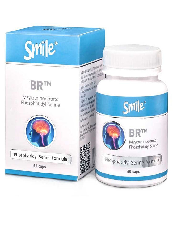 BR Συμπλήρωμα Διατροφής 60καψ.-Smile-NorasDeli