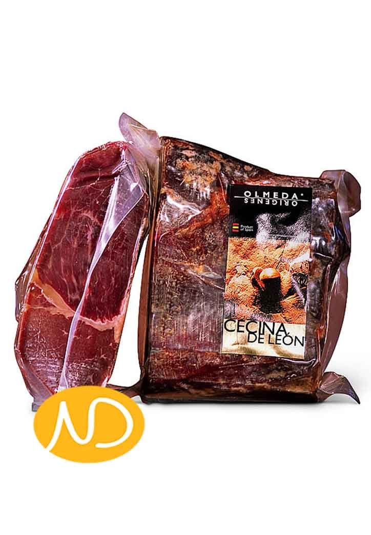 Cecina Βοδινή Ισπανίας-Olmeda-NorasDeli