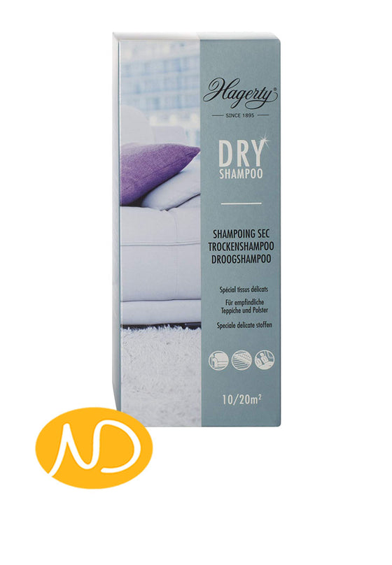 Σαμπουάν Για Στεγνό Καθάρισμα Χαλιών Dry Shampoo