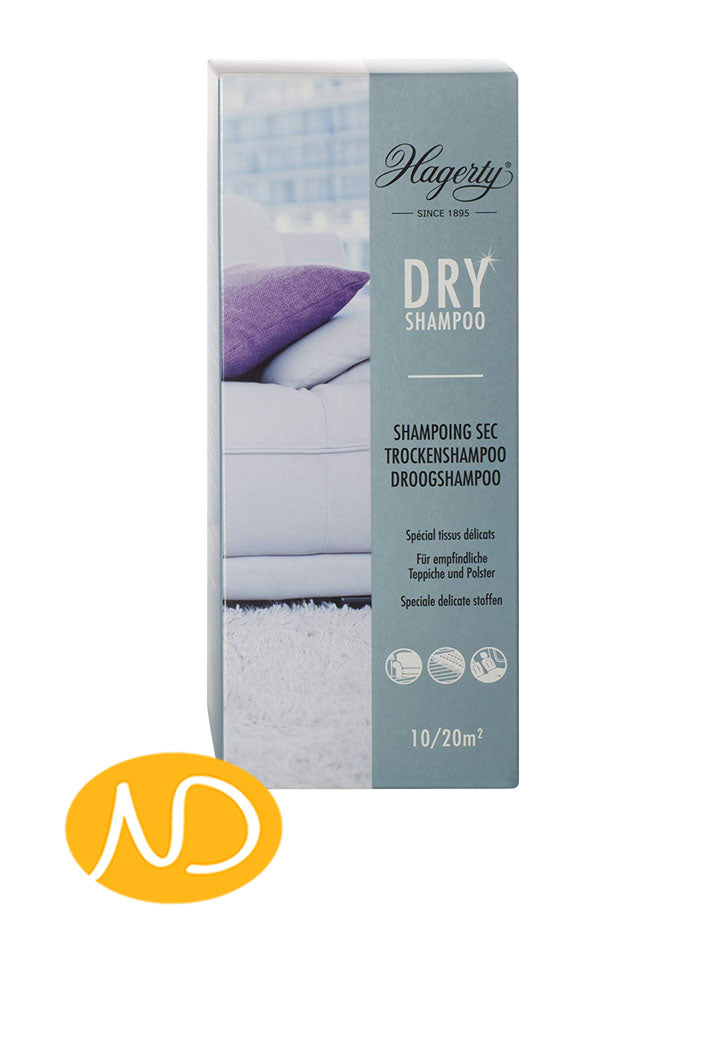 Σαμπουάν Για Στεγνό Καθάρισμα Χαλιών Dry Shampoo