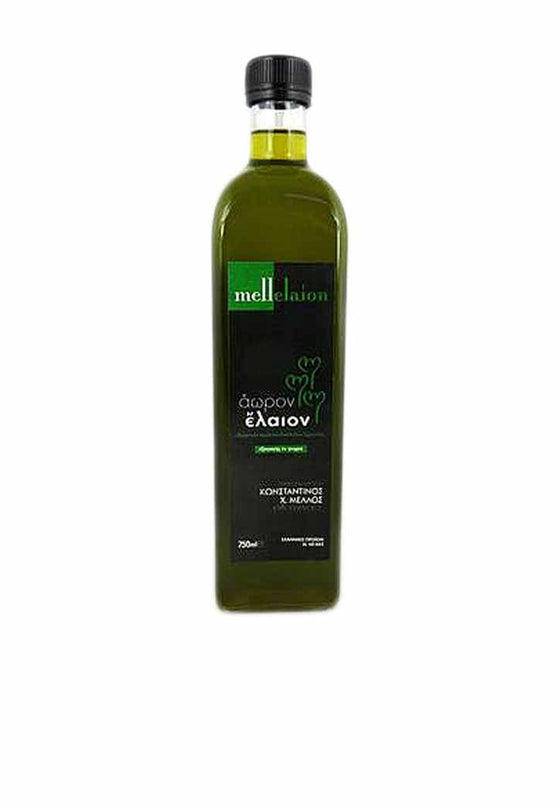 Ελαιόλαδο Εξαιρετικά Παρθένο 750ml-Mellelaion-NorasDeli