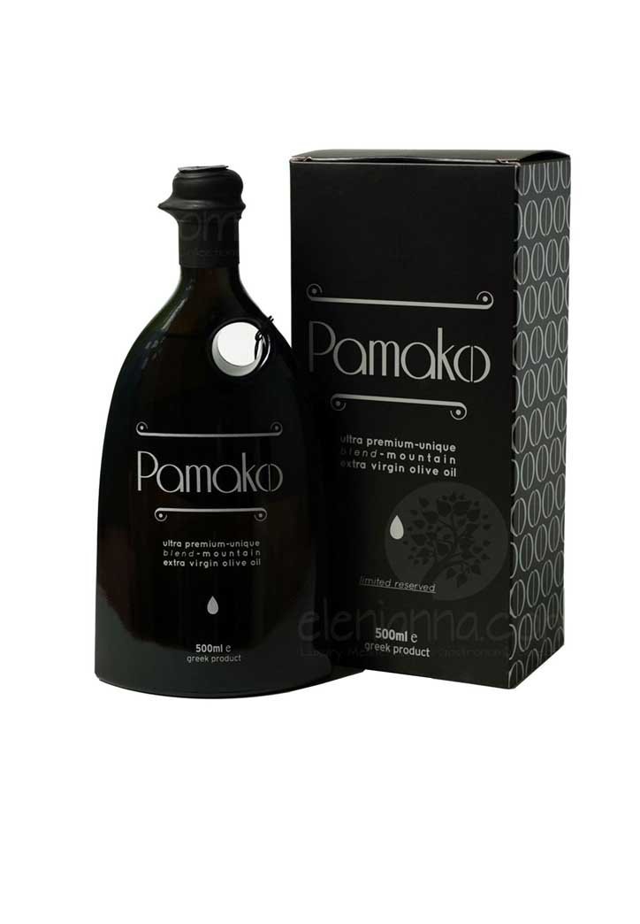 Eλαιόλαδο Εξαιρετικά Παρθένο Blend-Pamako-NorasDeli