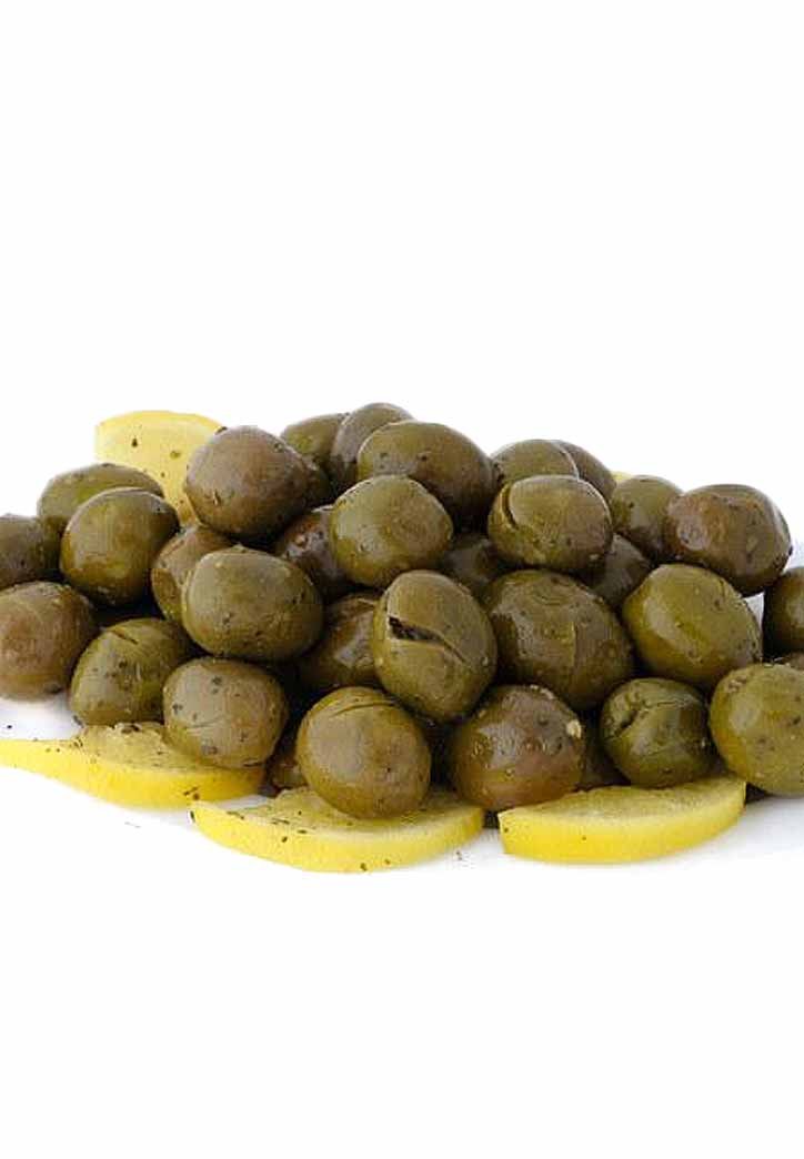 Ελιές Πράσινες Τσακιστές-Ν.Μπλίκας-NorasDeli