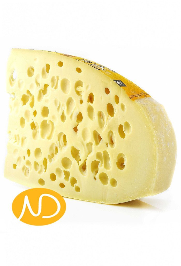 Emmental Grand Cru-De La Voge-NorasDeli