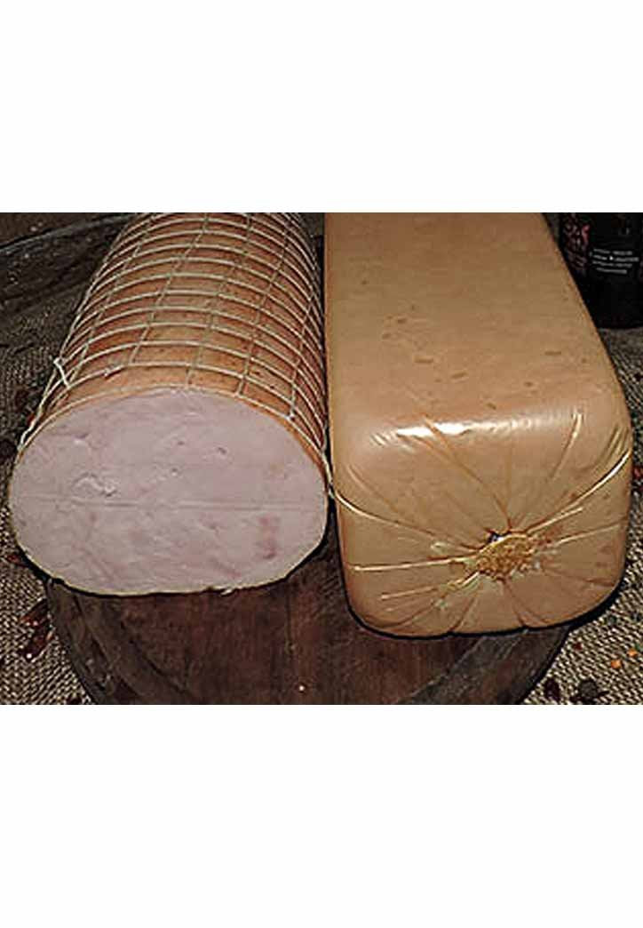 Γαλοπούλα Βραστή Οβάλ-Β. Τσιανάβας-NorasDeli