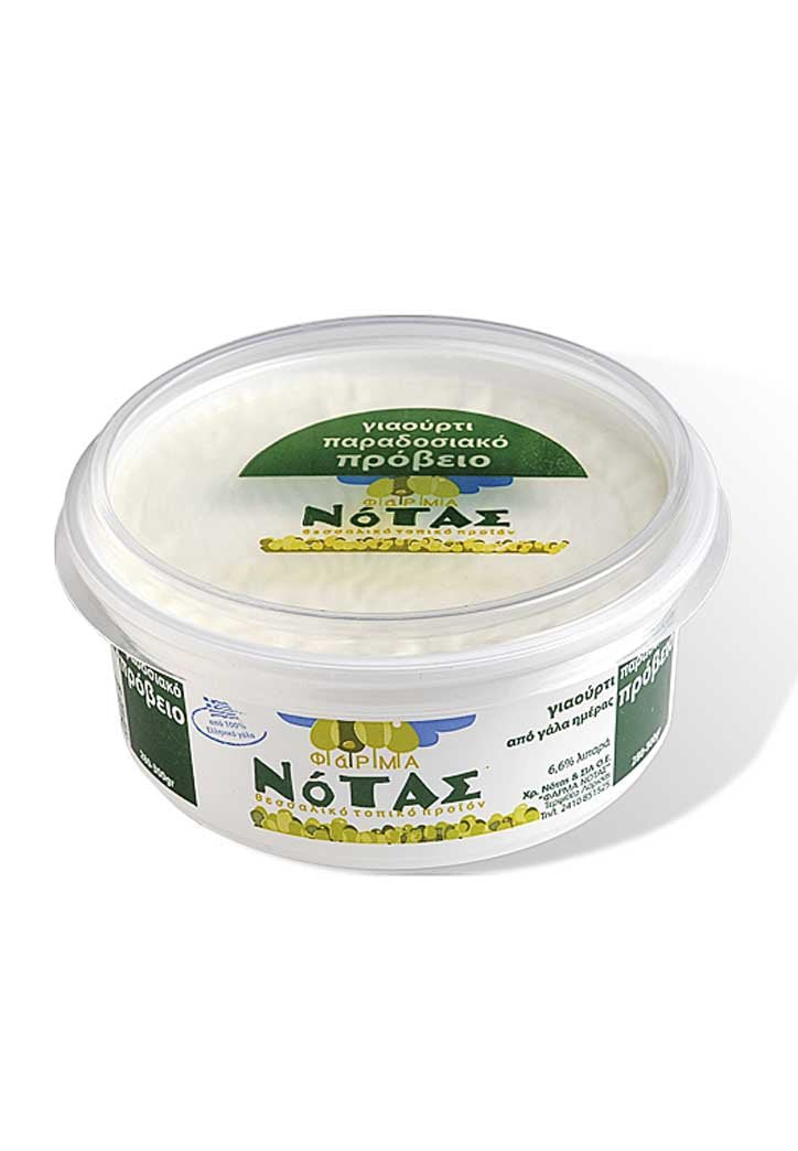 Γιαούρτι Πρόβειο Παραδοσιακό-Νότας-NorasDeli