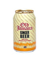 Ginger Beer - Αναψυκτικό με Εκχύλισμα Πιπερόριζας-Old Jamaica-NorasDeli